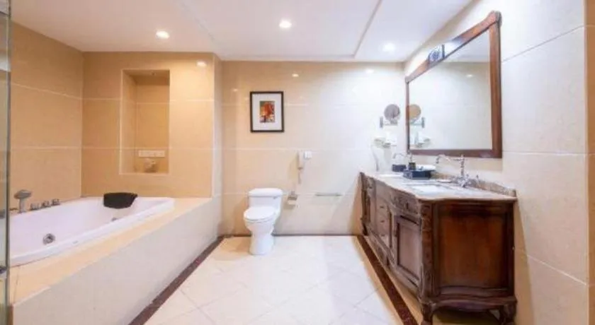 Country Garden Phoenix Hotel Chaohu