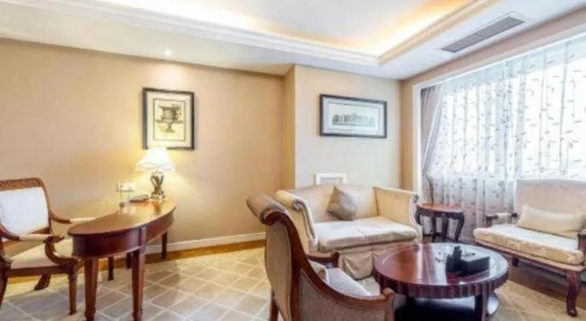 Country Garden Phoenix Hotel Chaohu