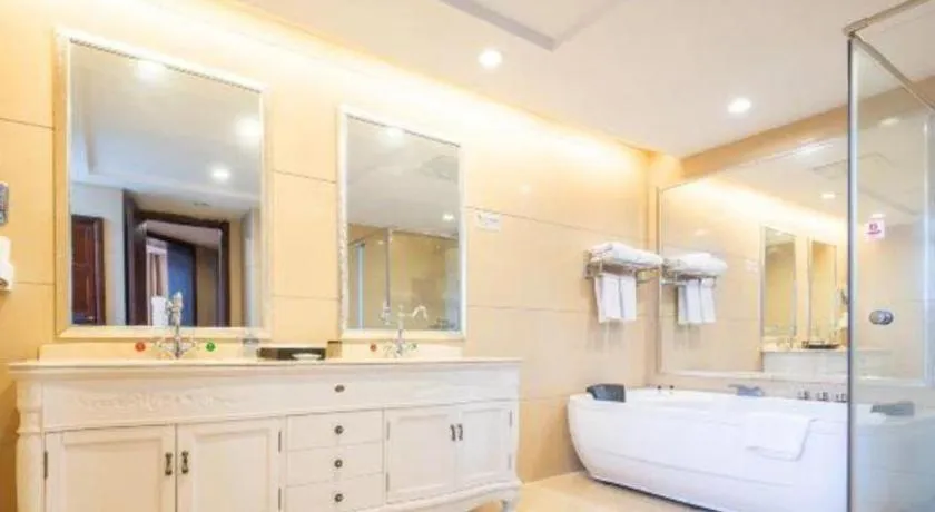 Country Garden Phoenix Hotel Chaohu