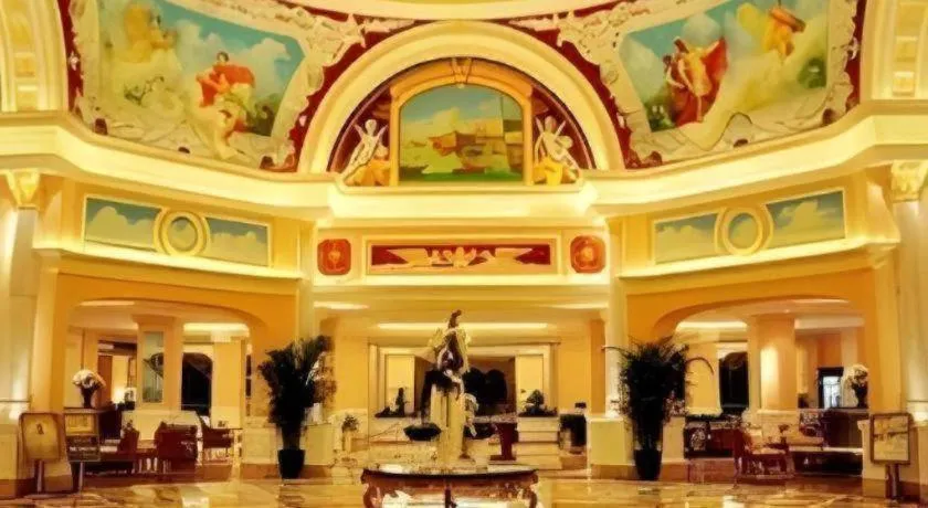 Country Garden Phoenix Hotel Chaohu