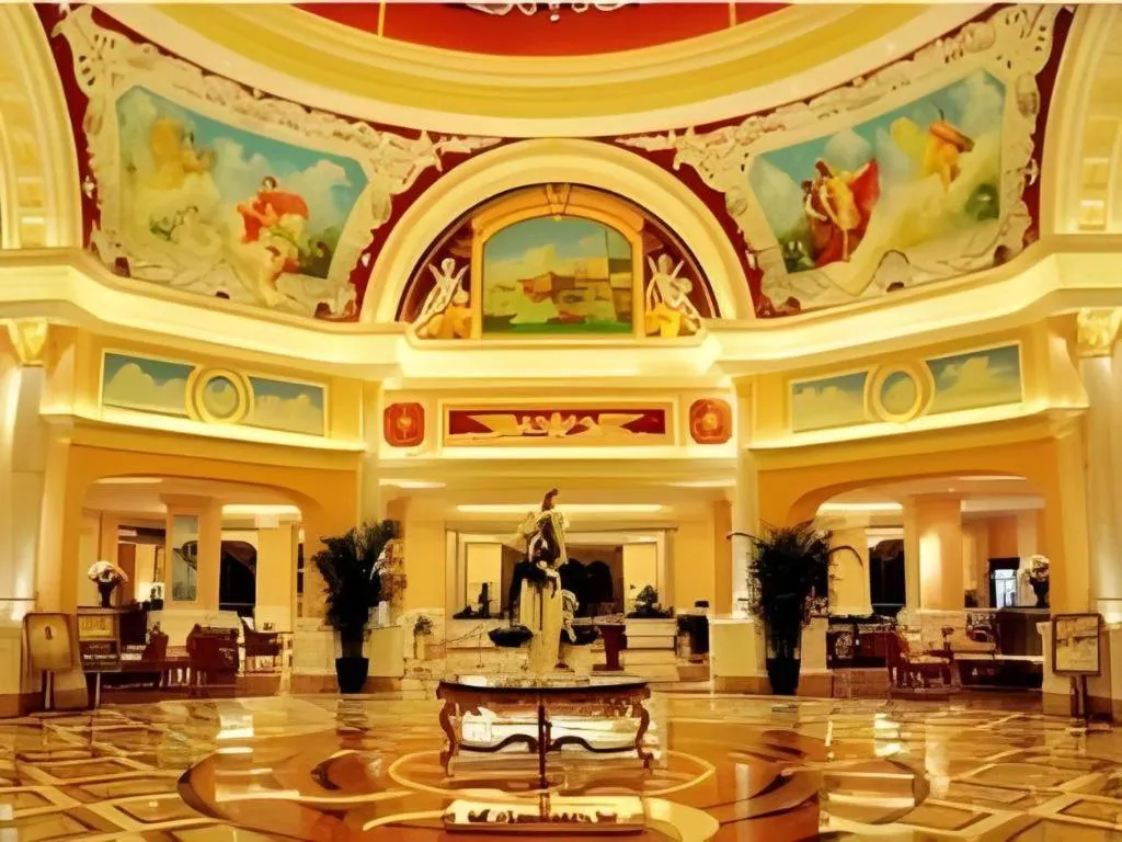 Country Garden Phoenix Hotel Chaohu