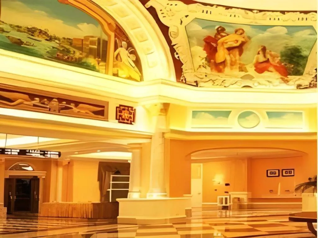 Country Garden Phoenix Hotel Chaohu