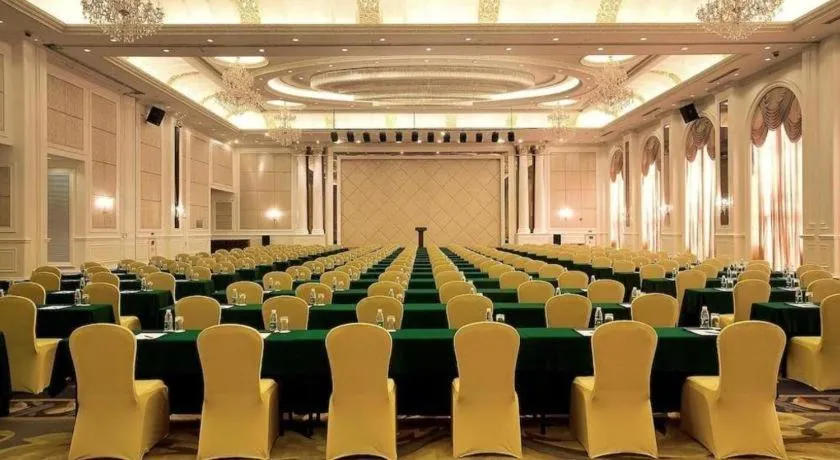 Country Garden Phoenix Hotel Chaohu