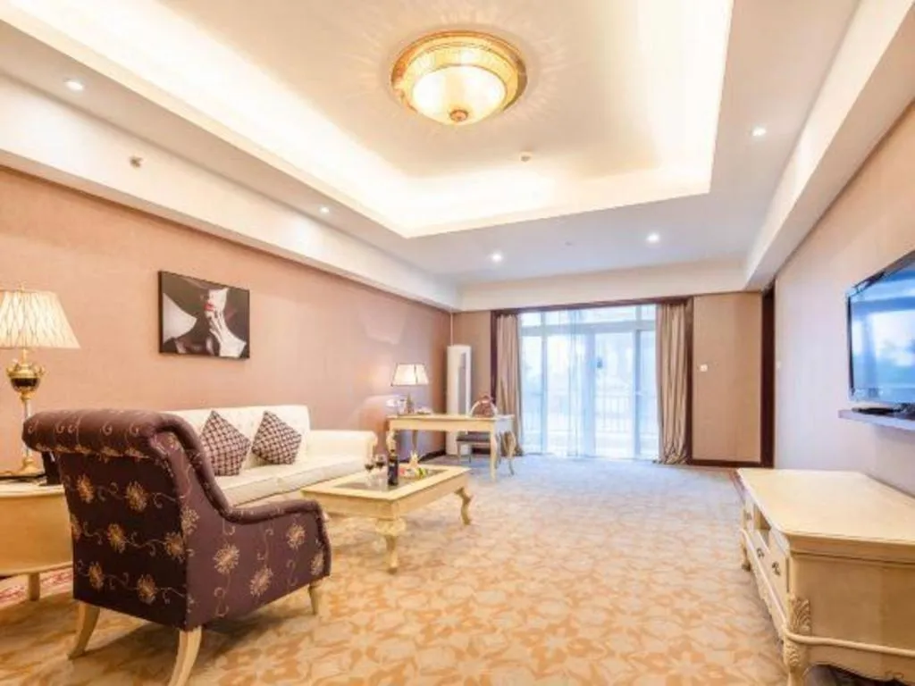 Country Garden Phoenix Hotel Chaohu