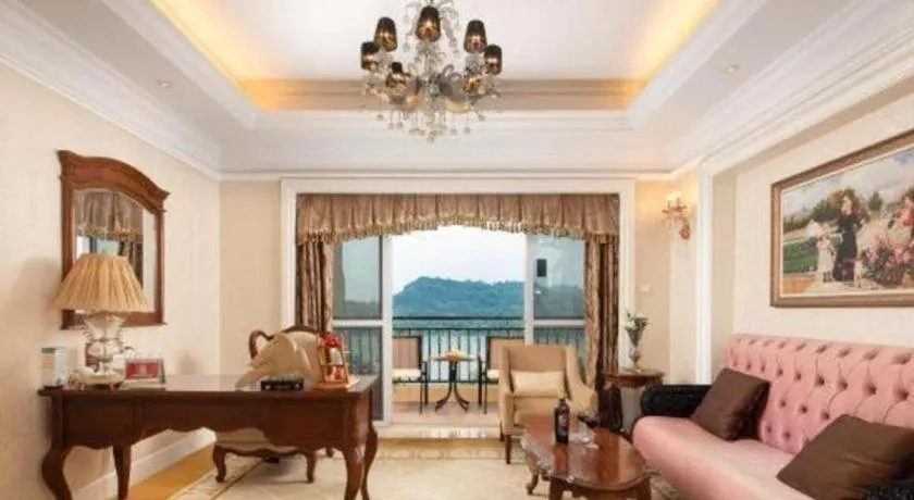 Country Garden Phoenix Hotel Chaohu