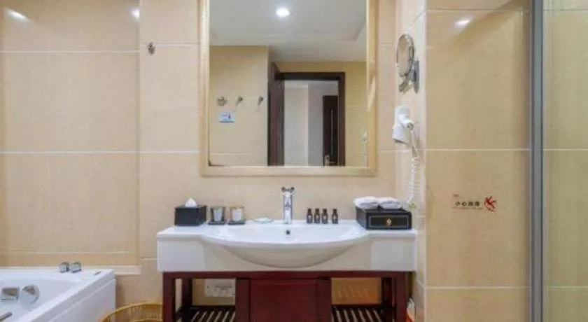 Country Garden Phoenix Hotel Chaohu