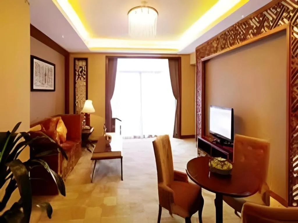 Country Garden Phoenix Hotel Chaohu