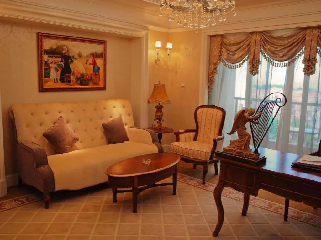 Country Garden Phoenix Hotel Chaohu