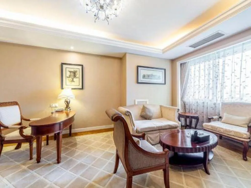 Country Garden Phoenix Hotel Chaohu