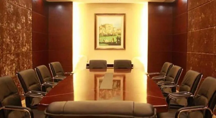 Country Garden Phoenix Hotel Chaohu