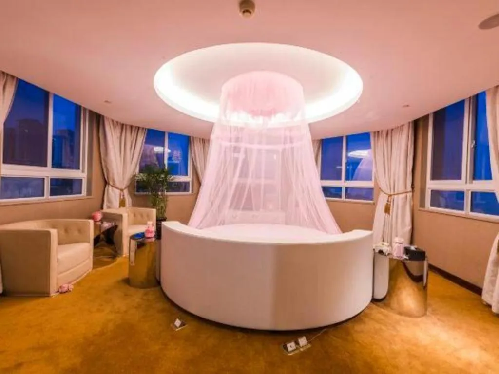 Country Garden Phoenix Hotel Chaohu