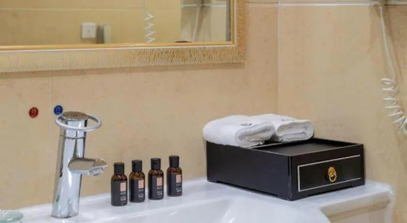 Country Garden Phoenix Hotel Chaohu