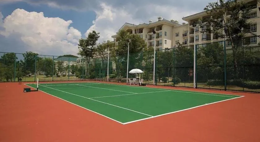 Country Garden Phoenix Hotel Chaohu