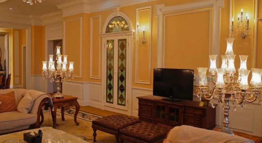 Country Garden Phoenix Hotel Chaohu