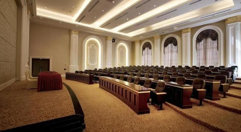 Country Garden Phoenix Hotel Chaohu