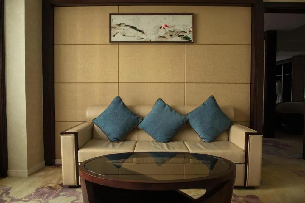 Haikou Conifer Garden Hotel