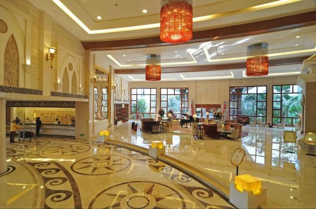 Haikou Conifer Garden Hotel
