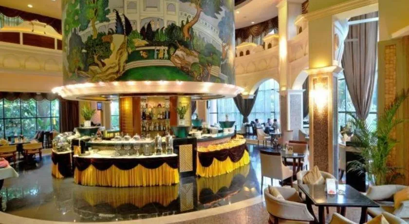 Haikou Conifer Garden Hotel