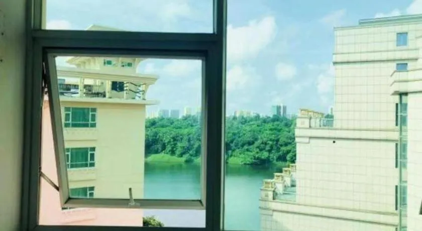 Haikou Conifer Garden Hotel