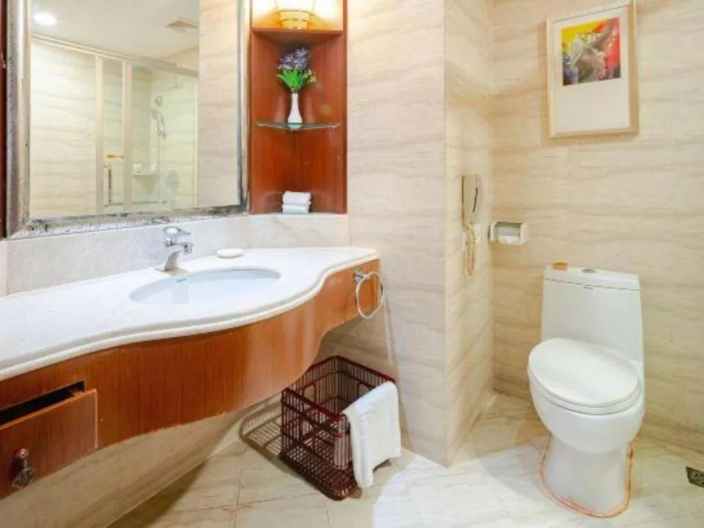 Haikou Conifer Garden Hotel