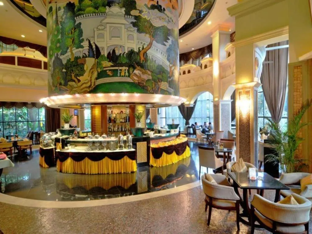 Haikou Conifer Garden Hotel