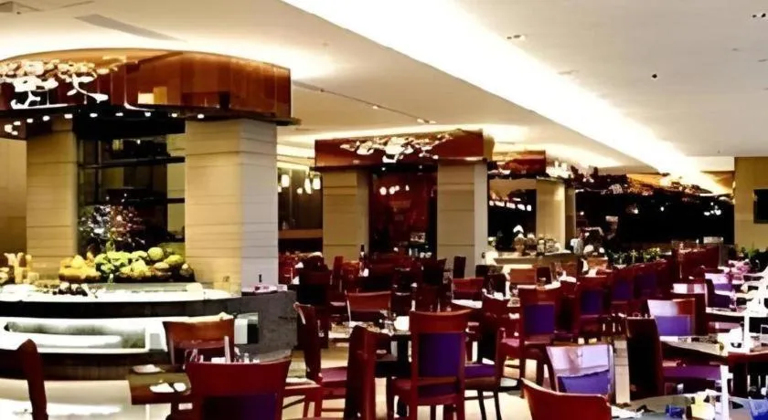 Fangzhong Holiday Hotel