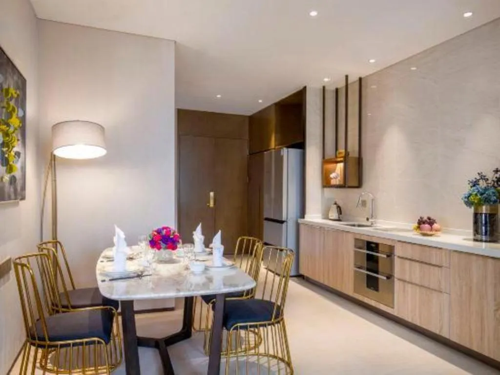 Langshan Hotel Shenzhen