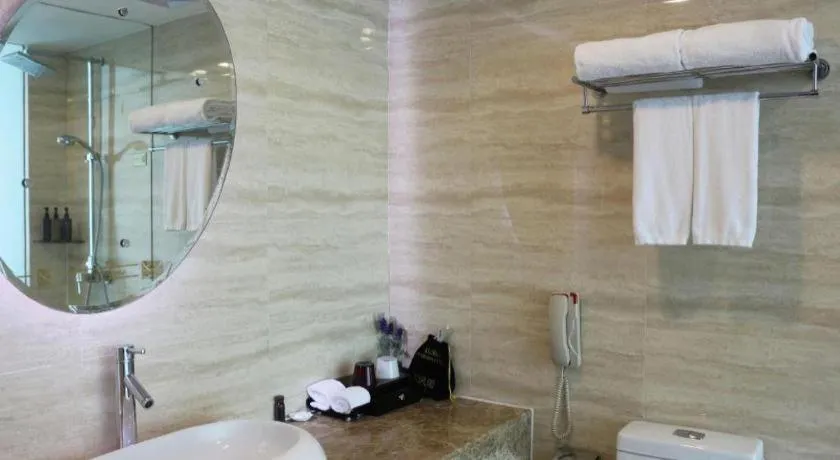 Langshan Hotel Shenzhen