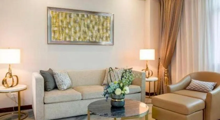 Langshan Hotel Shenzhen