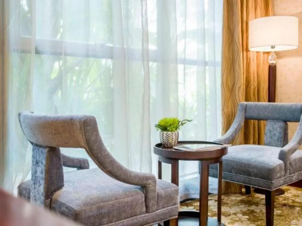 Langshan Hotel Shenzhen