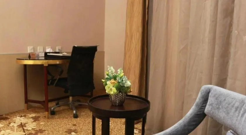 Langshan Hotel Shenzhen