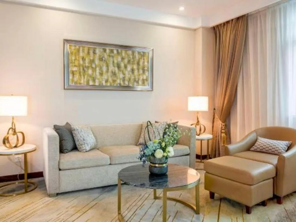 Langshan Hotel Shenzhen