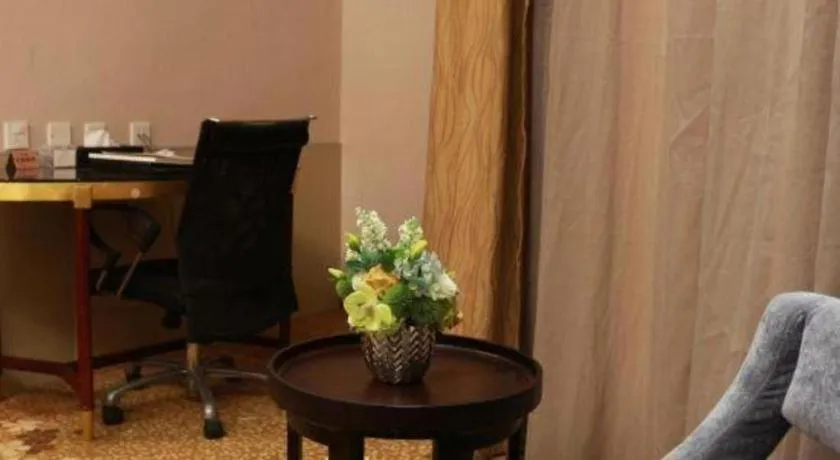 Langshan Hotel Shenzhen