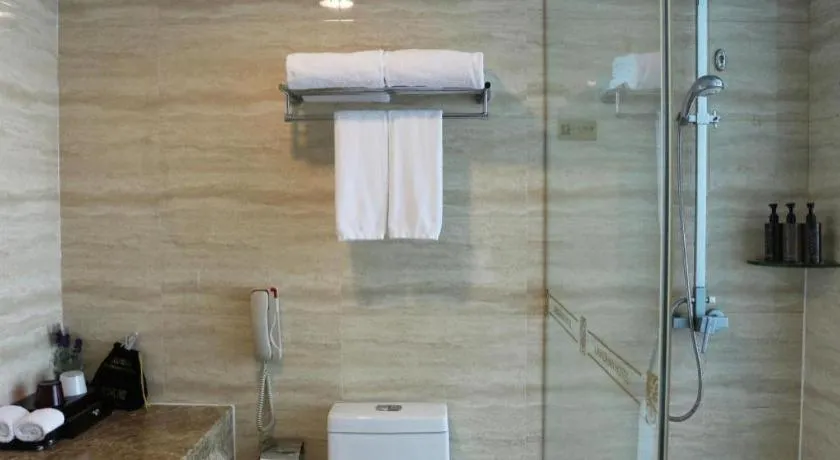 Langshan Hotel Shenzhen