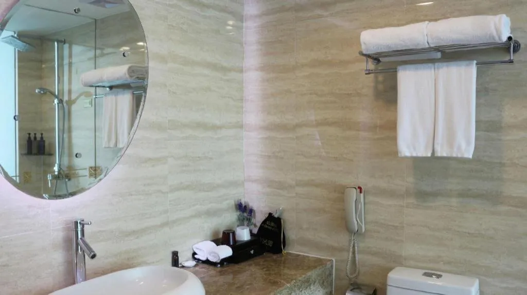 Langshan Hotel Shenzhen