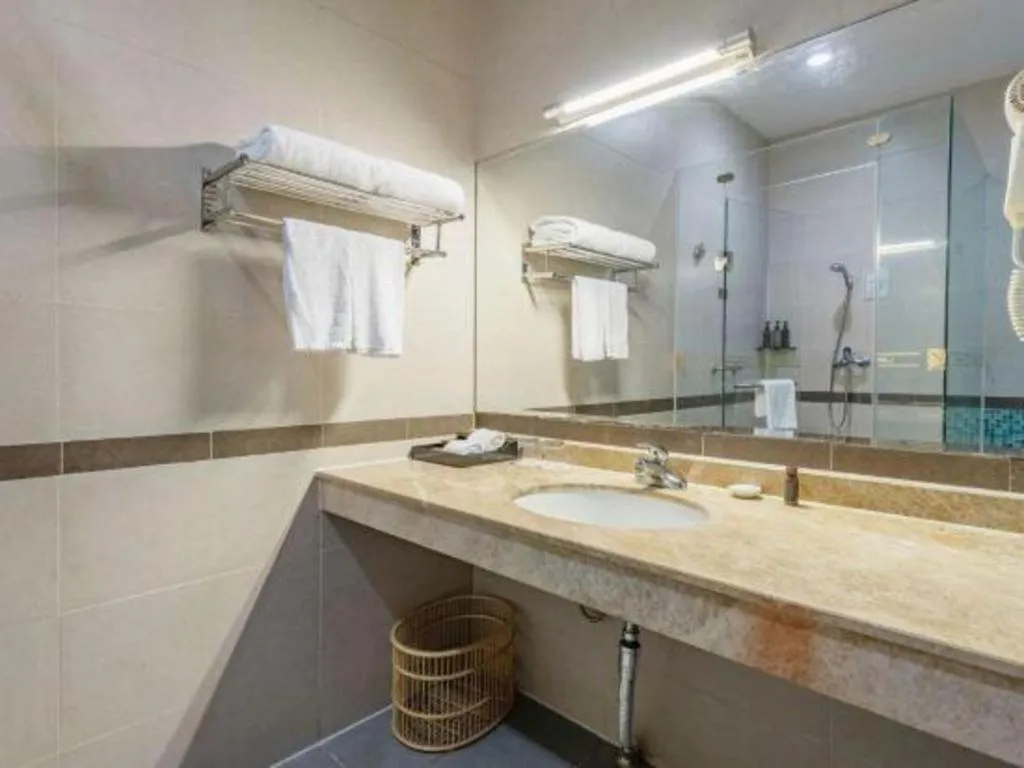 Langshan Hotel Shenzhen