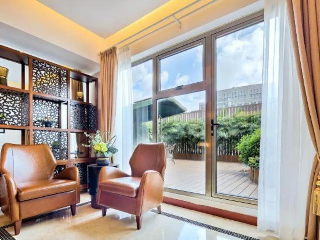 Langshan Hotel Shenzhen