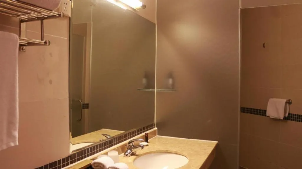 Langshan Hotel Shenzhen