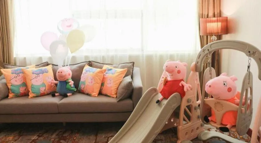 Langshan Hotel Shenzhen