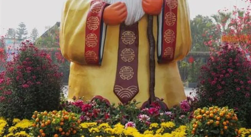 Langshan Hotel Shenzhen