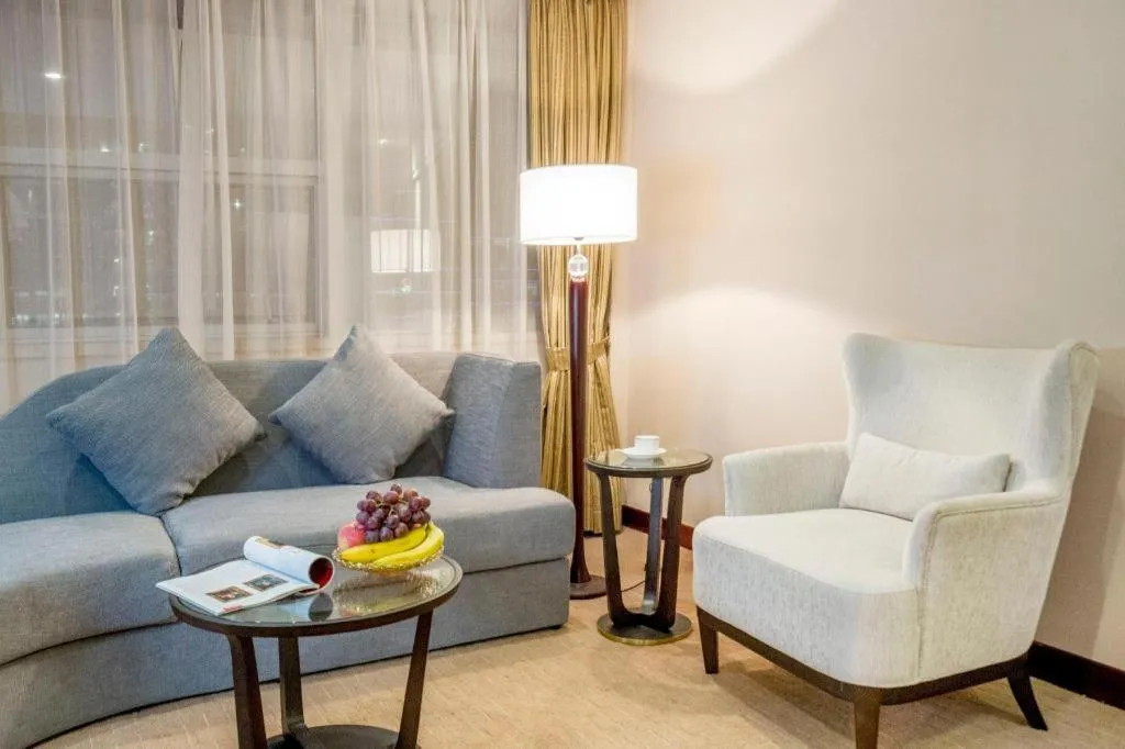 Langshan Hotel Shenzhen