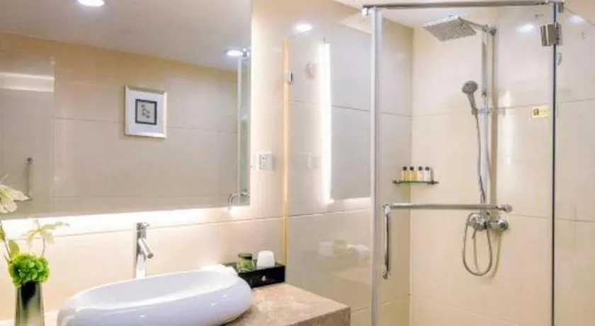 Langshan Hotel Shenzhen