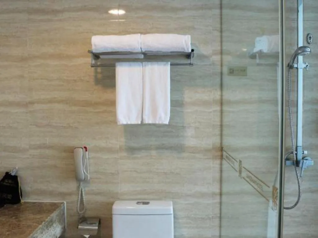 Langshan Hotel Shenzhen