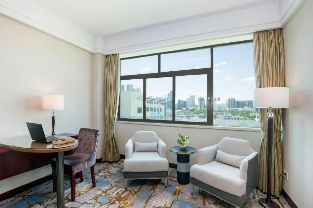 Langshan Hotel Shenzhen