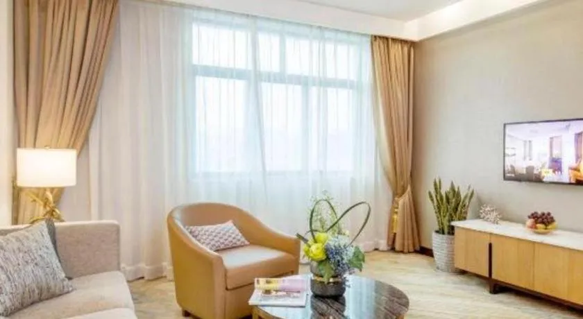 Langshan Hotel Shenzhen