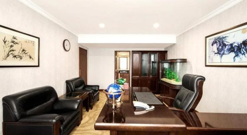 Chongqing Sunshine Continental Grand Hotel