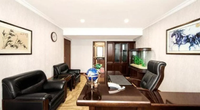 Chongqing Sunshine Continental Grand Hotel