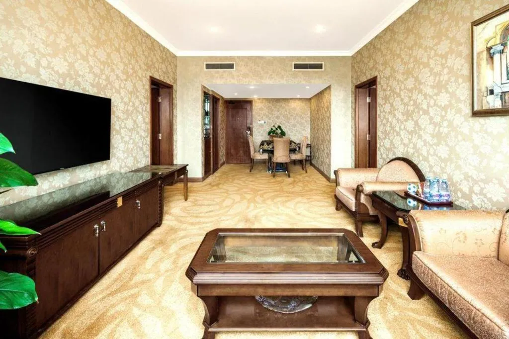 Chongqing Sunshine Continental Grand Hotel