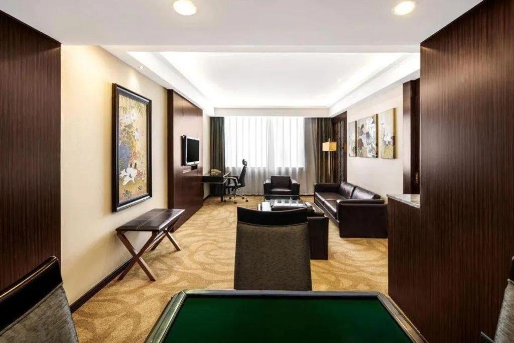 Chongqing Sunshine Continental Grand Hotel