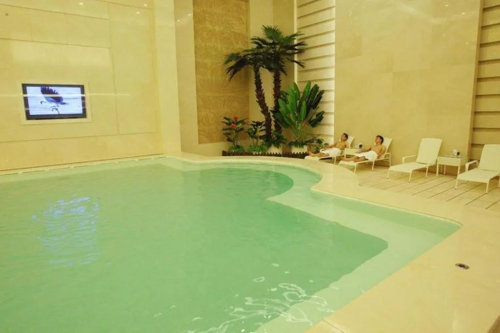 OSOTTO RECREATION HOTEL